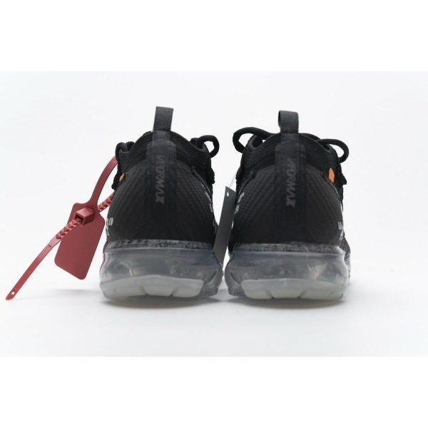 Fake Nike Air VaporMax Off-White Black AA3831-002