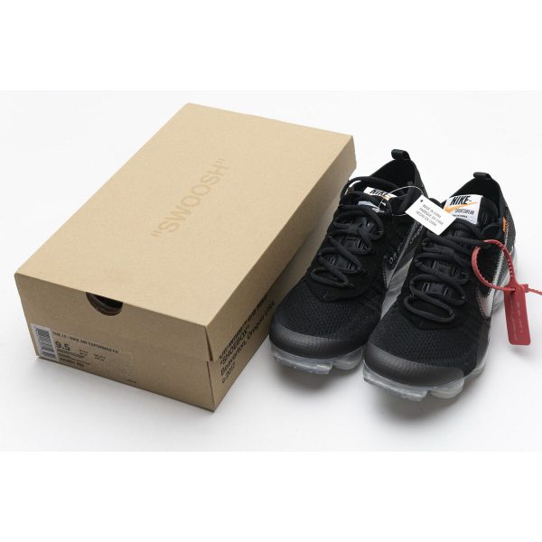 Fake Nike Air VaporMax Off-White Black AA3831-002