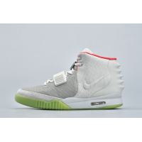 Fake Nike Air Yeezy 2 Pure Platinum 508214-010