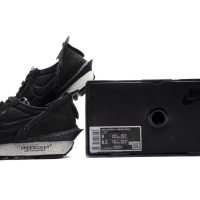 Fake Nike Daybreak Undercover Black Sail CJ3295-001