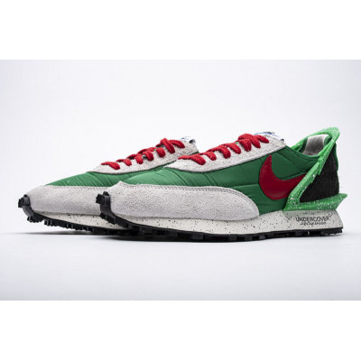 Fake Nike Daybreak Undercover Lucky Green Red (W) CJ3295-300