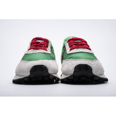 Fake Nike Daybreak Undercover Lucky Green Red (W) CJ3295-300