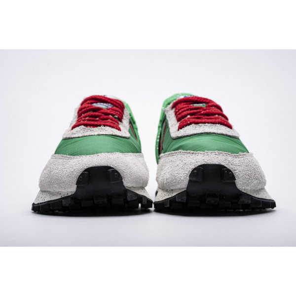 Fake Nike Daybreak Undercover Lucky Green Red (W) CJ3295-300