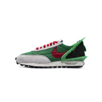 Fake Nike Daybreak Undercover Lucky Green Red (W) CJ3295-300