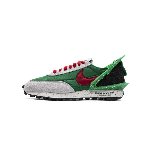 Fake Nike Daybreak Undercover Lucky Green Red (W) CJ3295-300