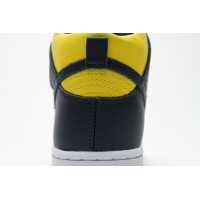 Fake Nike Dunk High Michigan (2020) CZ8149-700