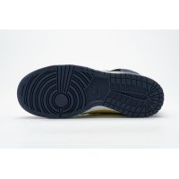 Fake Nike Dunk High Michigan (2020) CZ8149-700
