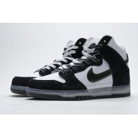 Fake Nike Dunk High Slam Jam White Black DA1639-101