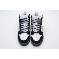 Fake Nike Dunk High Slam Jam White Black DA1639-101