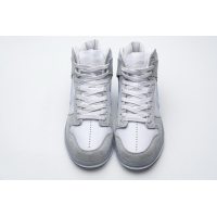 Fake Nike Dunk High Slam Jam White Pure Platinum DA1639-100