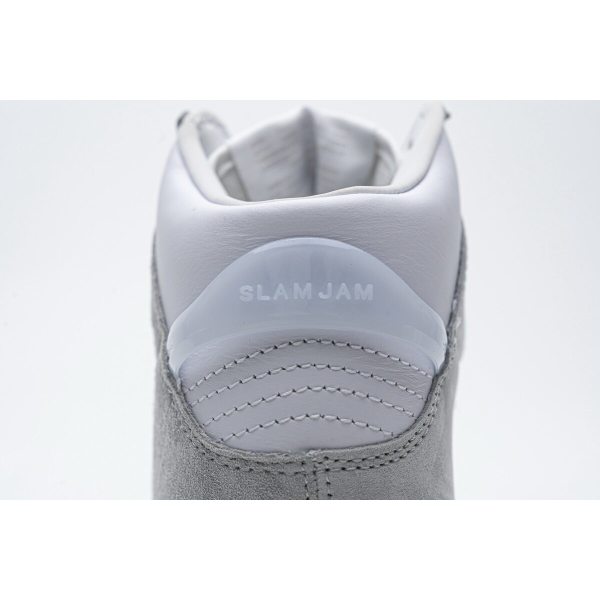 Fake Nike Dunk High Slam Jam White Pure Platinum DA1639-100