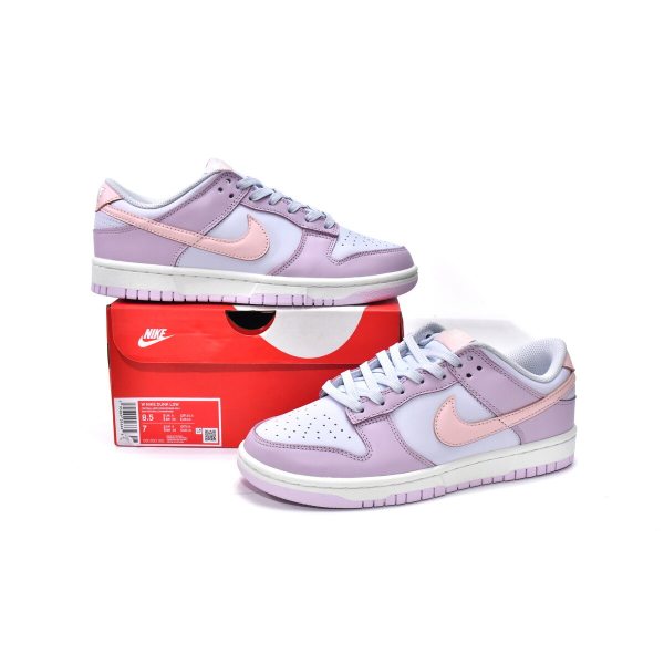 Fake Nike Dunk Low Atmosphere Pink DD1503-001