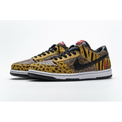 Fake Nike Dunk Low Beast Pack 312919-001