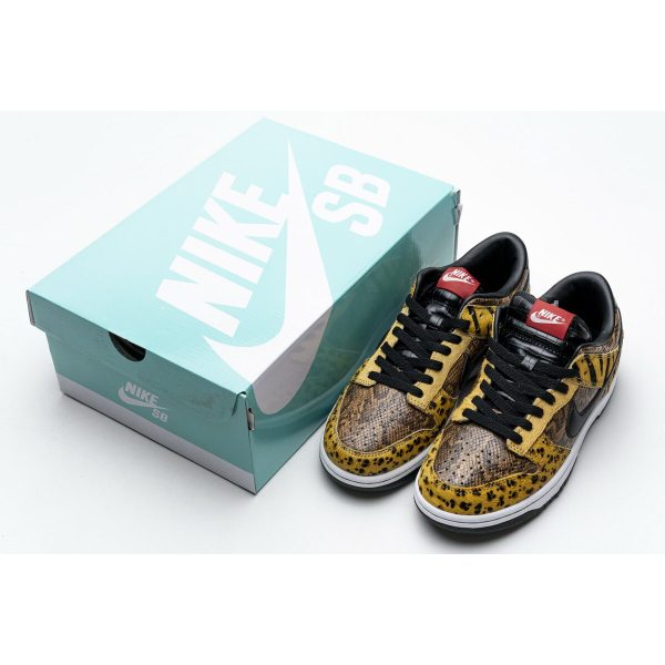 Fake Nike Dunk Low Beast Pack 312919-001