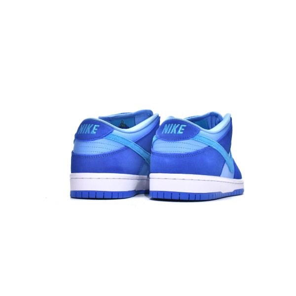 Fake Nike Dunk Low Blue Raspberry DM0807-400