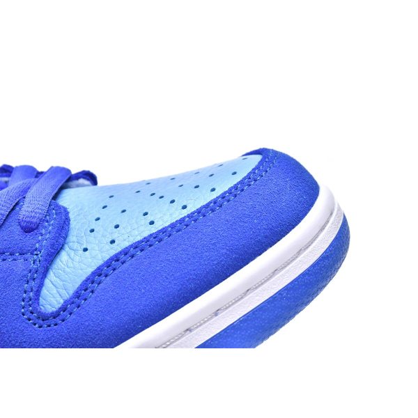 Fake Nike Dunk Low Blue Raspberry DM0807-400