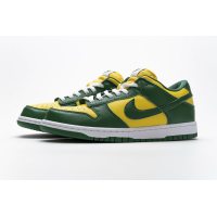 Fake Nike Dunk Low Brazil（2020）CU1727-700