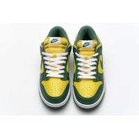 Fake Nike Dunk Low Brazil（2020）CU1727-700