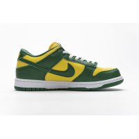 Fake Nike Dunk Low Brazil（2020）CU1727-700