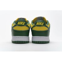 Fake Nike Dunk Low Brazil（2020）CU1727-700