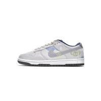 Fake Nike Dunk Low Bright Side  DQ5076-001