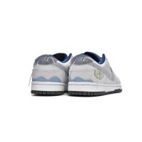 Fake Nike Dunk Low Bright Side  DQ5076-001