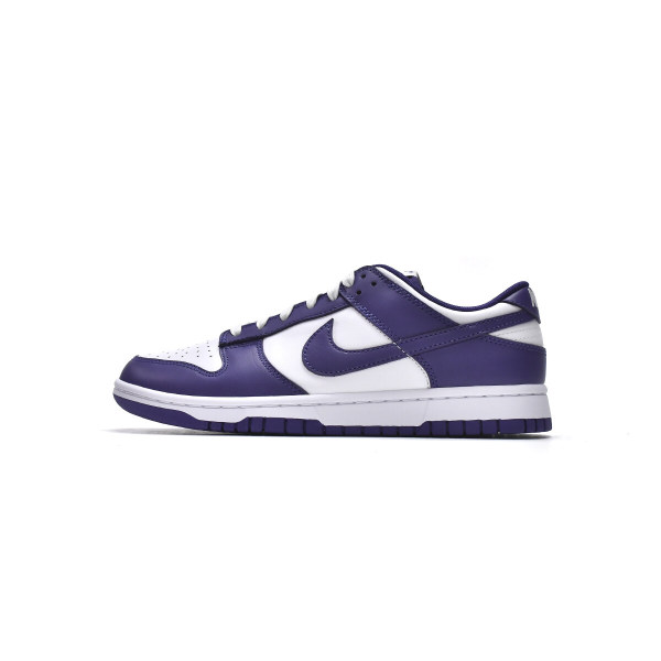 Fake Nike Dunk Low Championship Court Purple DD1391-104