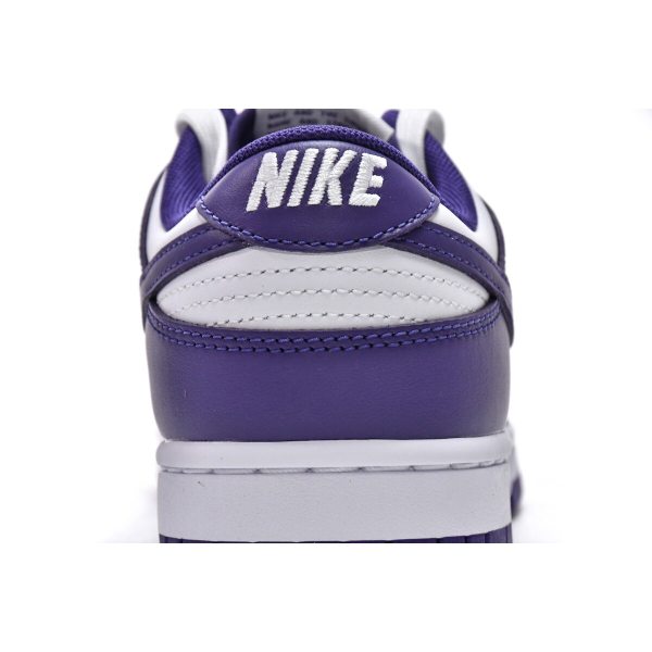 Fake Nike Dunk Low Championship Court Purple DD1391-104