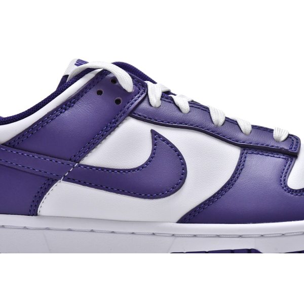 Fake Nike Dunk Low Championship Court Purple DD1391-104