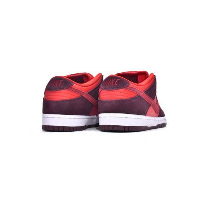 Fake Nike Dunk Low Cherry DM0807-600