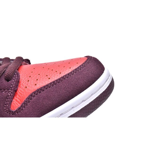 Fake Nike Dunk Low Cherry DM0807-600