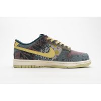 Fake Nike Dunk Low Community Garden CZ9747-900