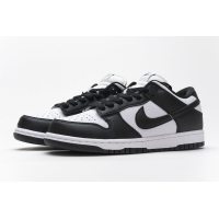 Fake Nike Dunk Low Disrupt Black White DD1391-100