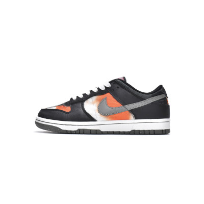 Fake Nike Dunk Low Graffiti Black DM0108-001 