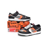 Fake Nike Dunk Low Graffiti Black DM0108-001 