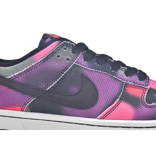 Fake Nike Dunk Low Graffiti Purple DM0108-002