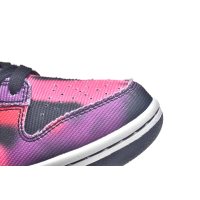 Fake Nike Dunk Low Graffiti Purple DM0108-002