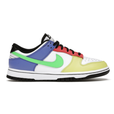 Fake Nike Dunk Low Green Strike DD1503-106