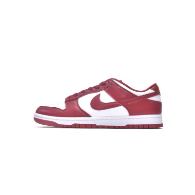 Fake Nike Dunk Low Gym Red DD1391-602