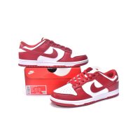 Fake Nike Dunk Low Gym Red DD1391-602