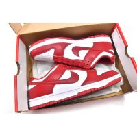 Fake Nike Dunk Low Gym Red DD1391-602