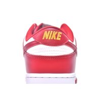 Fake Nike Dunk Low Gym Red DD1391-602