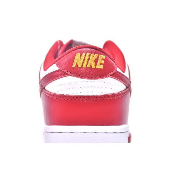 Fake Nike Dunk Low Gym Red DD1391-602