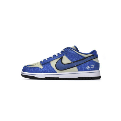 Fake Nike Dunk Low Jackie Robinson DV2203-400