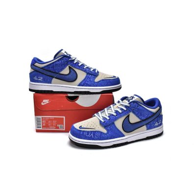 Fake Nike Dunk Low Jackie Robinson DV2203-400