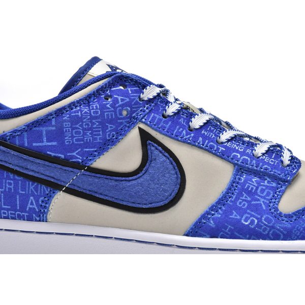 Fake Nike Dunk Low Jackie Robinson DV2203-400