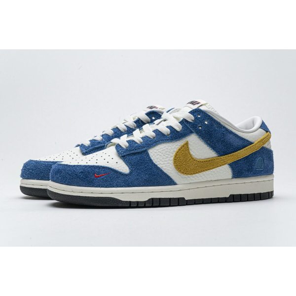 Fake Nike Dunk Low Kasina Industrial Blue CZ6501-100