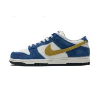 Fake Nike Dunk Low Kasina Industrial Blue CZ6501-100