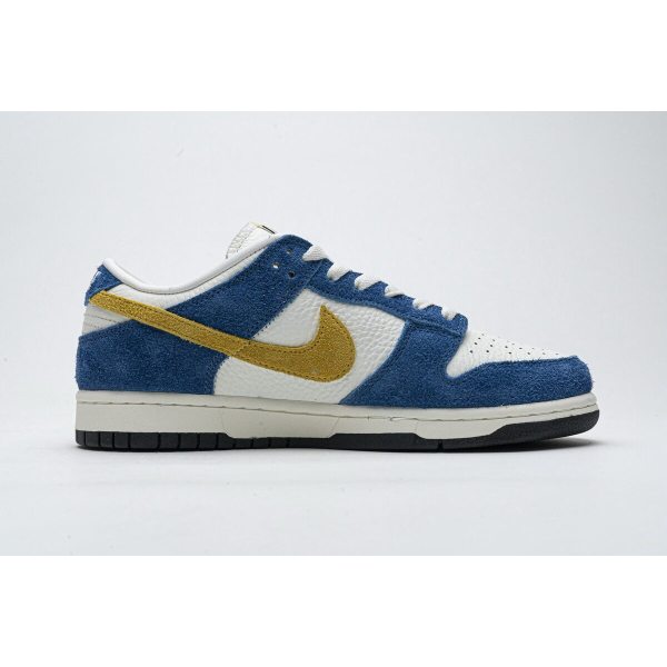 Fake Nike Dunk Low Kasina Industrial Blue CZ6501-100