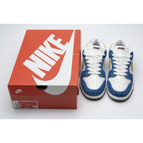 Fake Nike Dunk Low Kasina Industrial Blue CZ6501-100